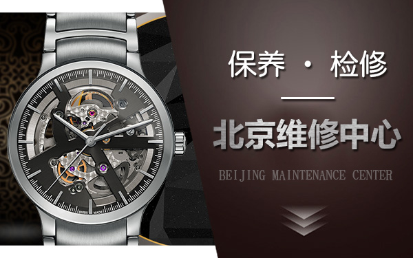 Harm of dust to 雷达 mechanical watch